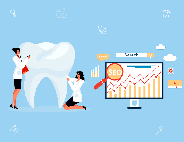 Dental-SEO Digital Marketing Services for Dental Clinics