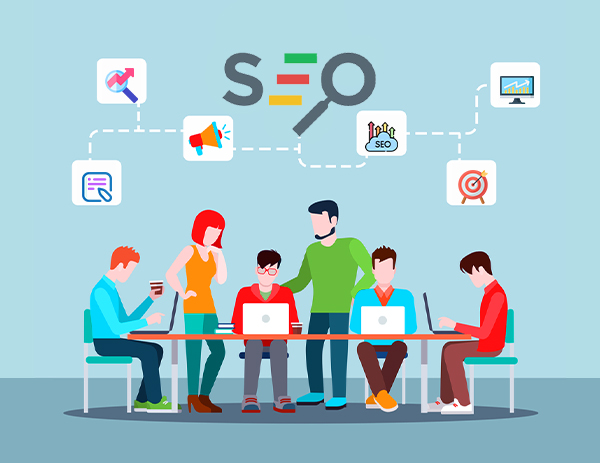 SEO-Agency digital marketing services for startups