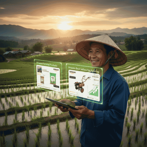 Amazon SEO & Amazon PPC for Agriculture Businesses Amazon SEO & Amazon PPC for Agriculture Businesses