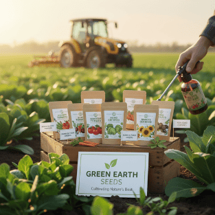 Organic Farming Equipments Organic Farming seeds