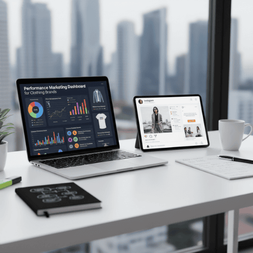 Performance Marketing for Clothing Brands Performance Marketing for Clothing Brands