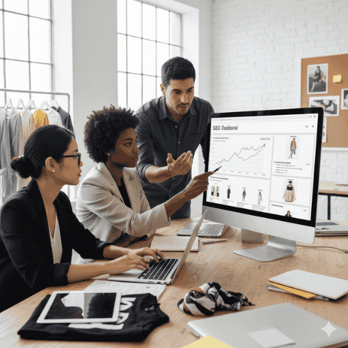SEO for Clothing Brands SEO for Clothing Brands