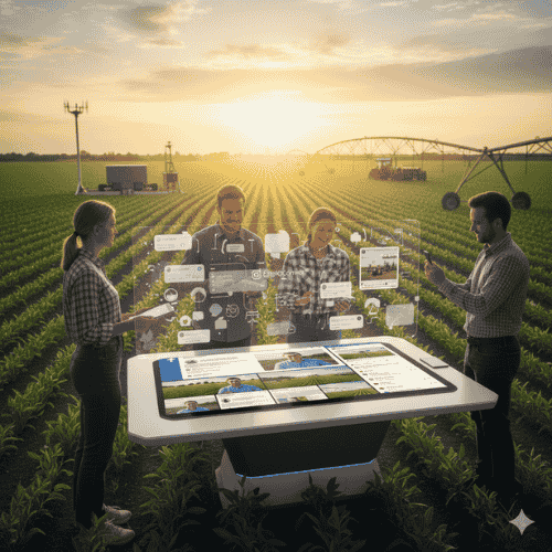Social Media Company for agriculture Social Media Company for agriculture