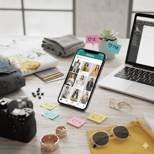 Social Media Marketing for Clothing Brands Social Media Marketing for Clothing Brands