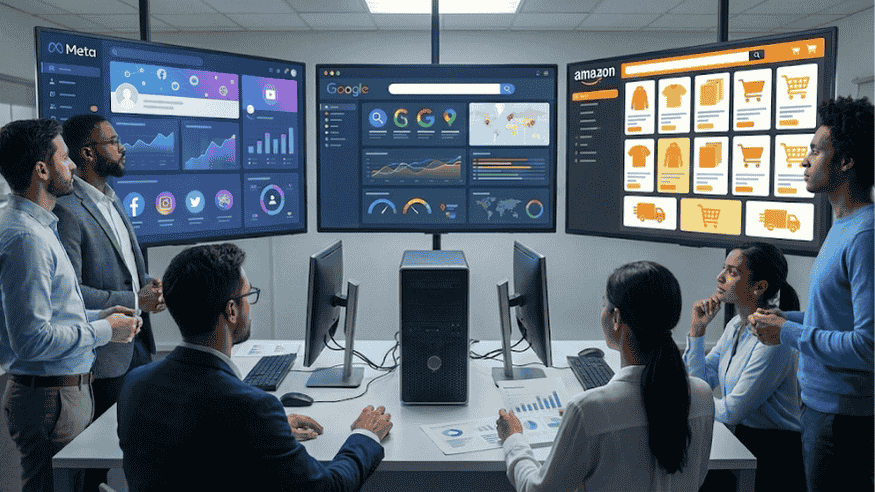 Digital Performance Marketing Agency Digital Performance Marketing Agency