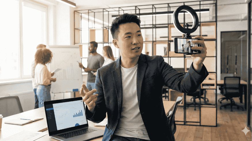 How to Build a Personal Brand While Running a Business