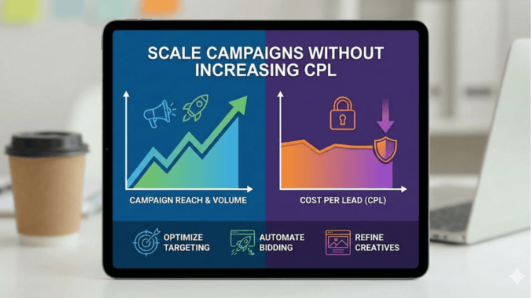 How to Scale Campaigns How to Scale Campaigns