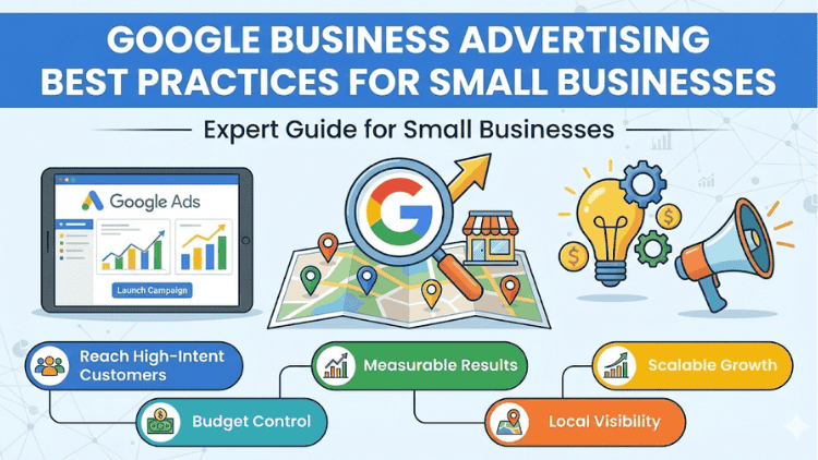 Google Business Advertising