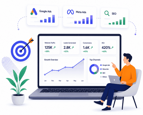 Digital marketing services Digital Marketing Agency