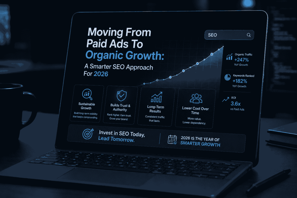 Smarter SEO Approach