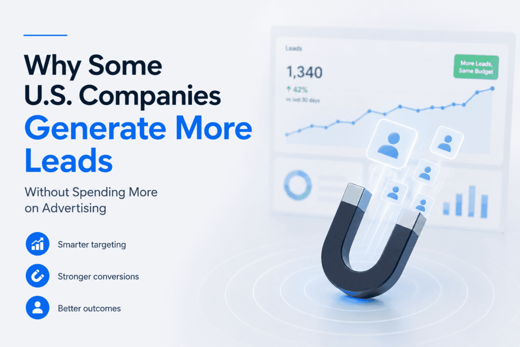 Generate More Leads