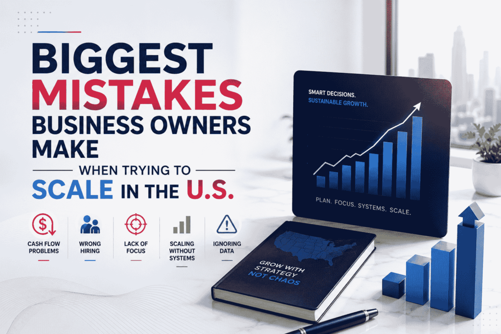 Mistakes Business Owners Make