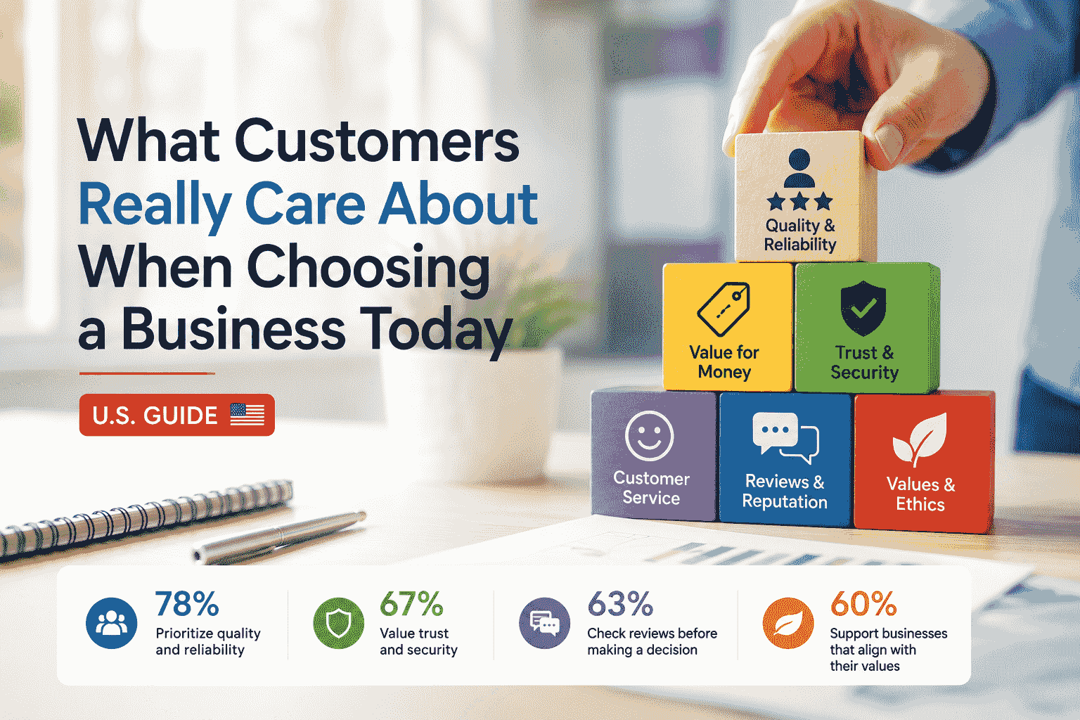 Customers Really Care About Customers Really Care About