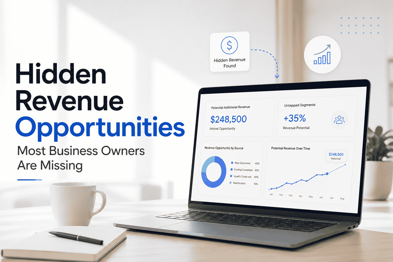 Hidden Revenue Opportunities Hidden Revenue Opportunities