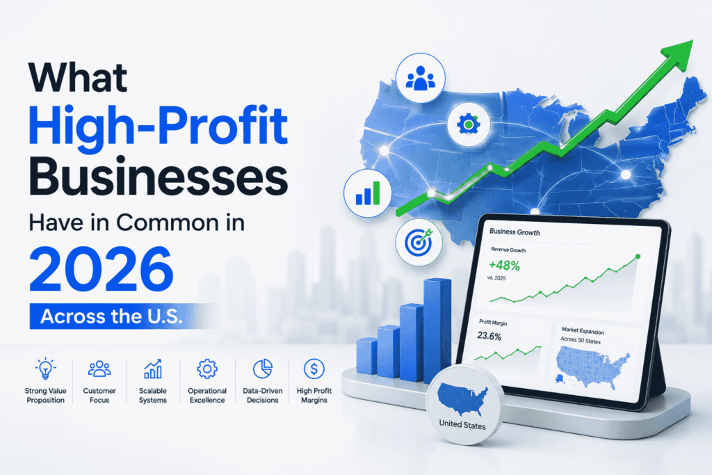High Profit Businesses