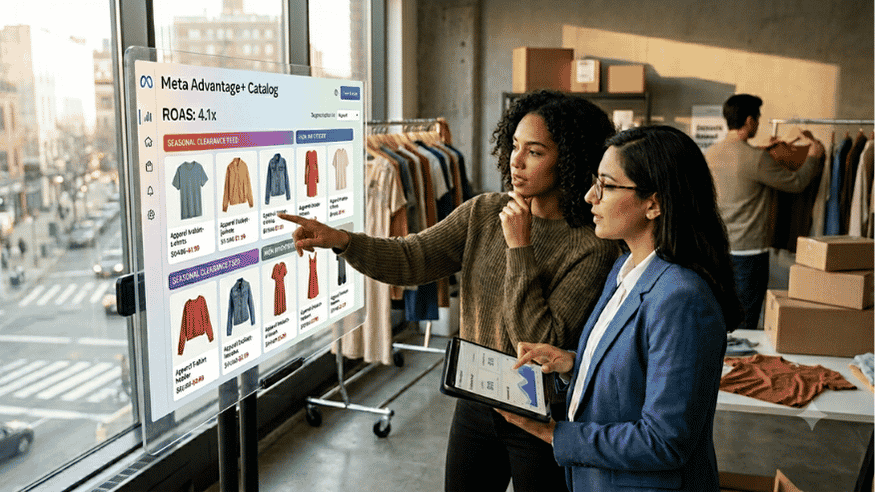 The Apparel ROAS Playbook The Apparel ROAS Playbook