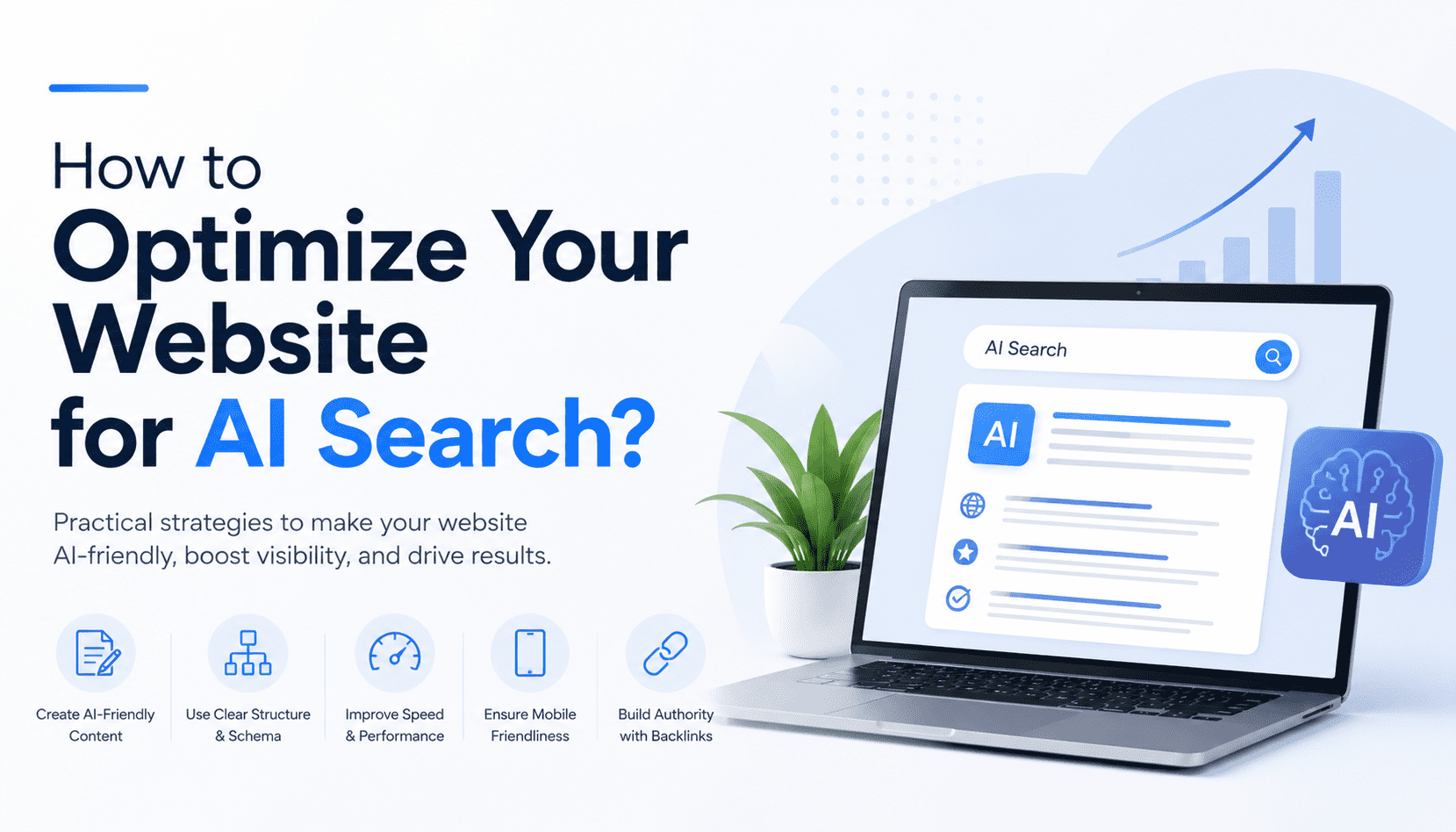 optimize your website for AI optimize your website for AI