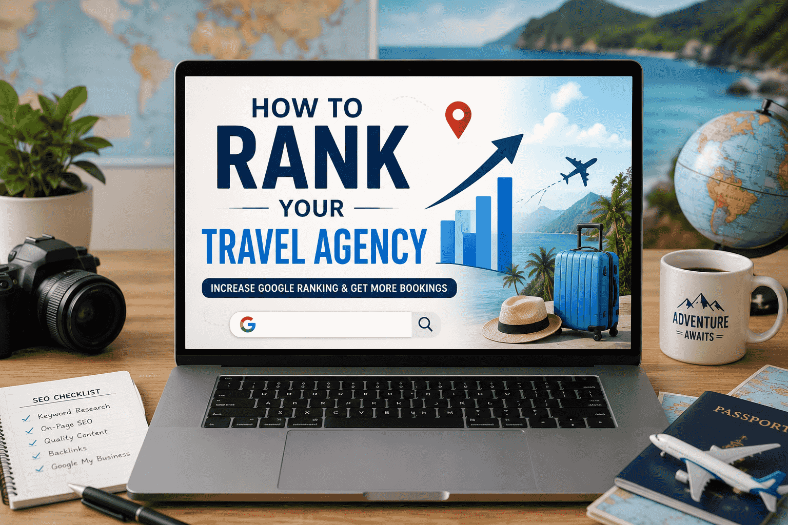 How to Increase Google Ranking How to Increase Google Ranking