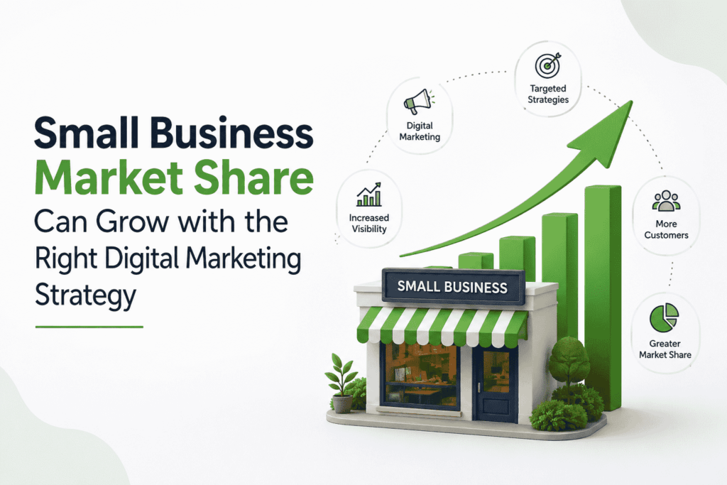 Digital Marketign for small businesses
