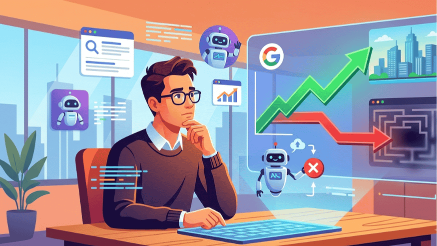 Does Google Reject AI Content Does Google Reject AI Content