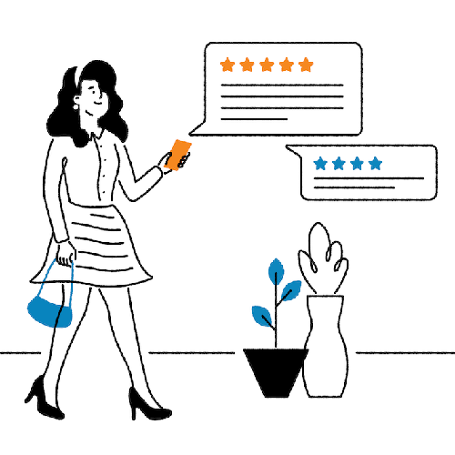 Product Reviews Generated by Users Would Have A Difficult Time Ranking Well