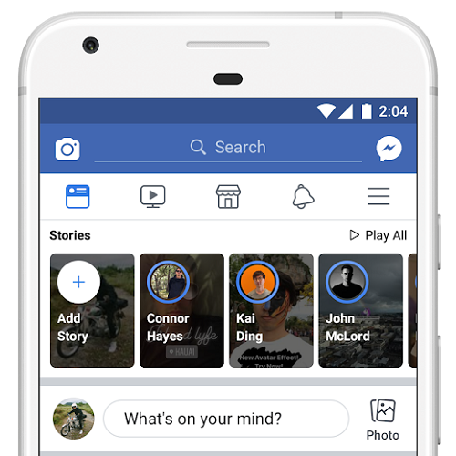 Now Businesses Can Schedule Stories On Facebook and Instagram