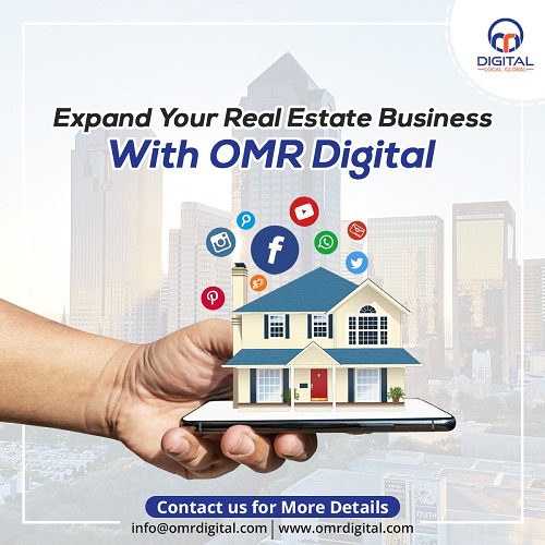 Boost Your Real Estate Business Using Digital Marketing Strategy