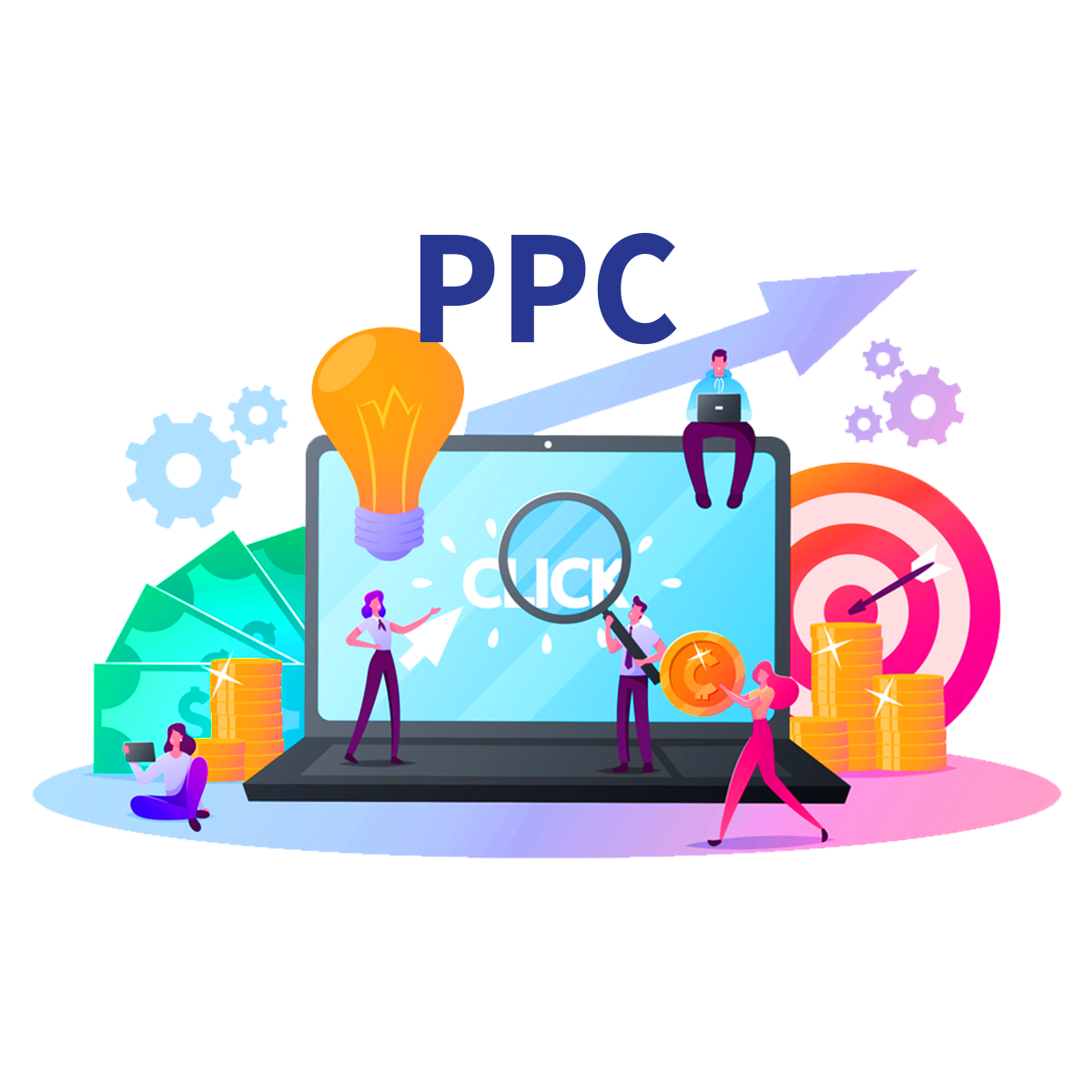 PPC Campaign Management Services Fuel Up The Website’s Traffic and Conversions