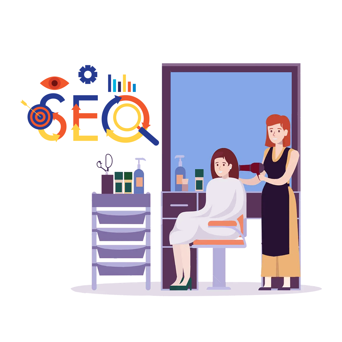 Boost Your Beauty Business in 2022 With SEO Services