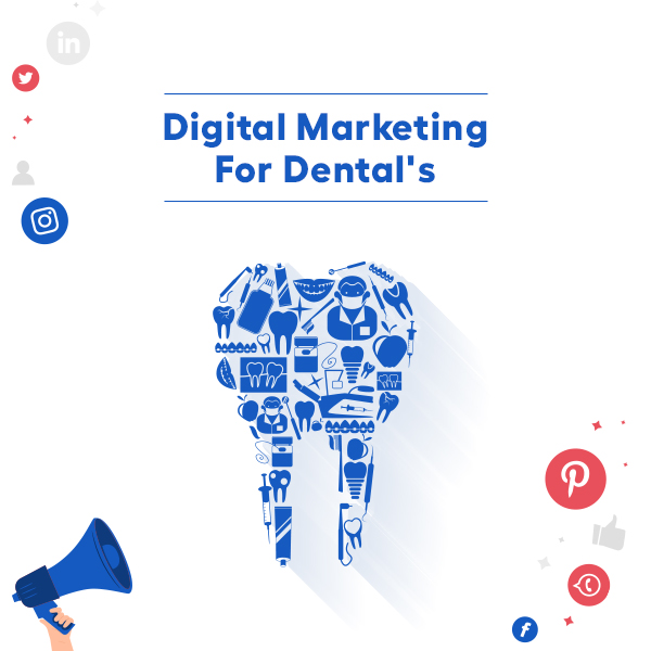 Digital Marketing for Dental Clinics