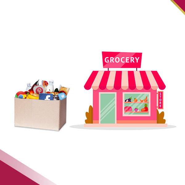 Digital Marketing for Grocery Stores