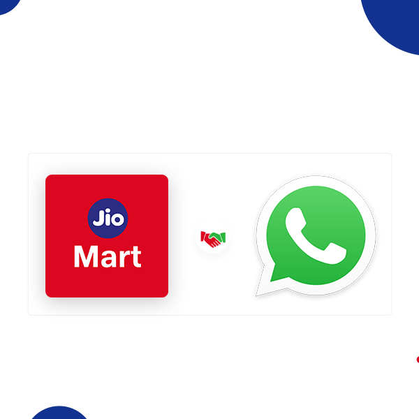 First End-to-End Encrypted Shopping Experience by WhatsApp | WhatsApp and JioMart Work Together