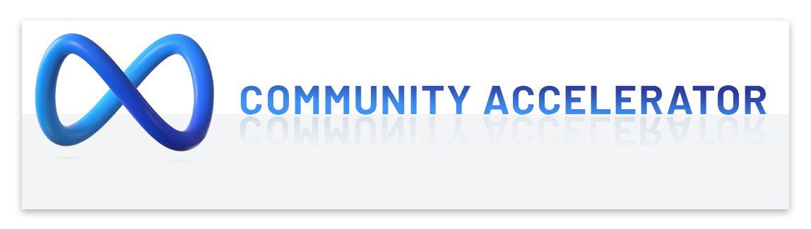 Meta’s Community Accelerator