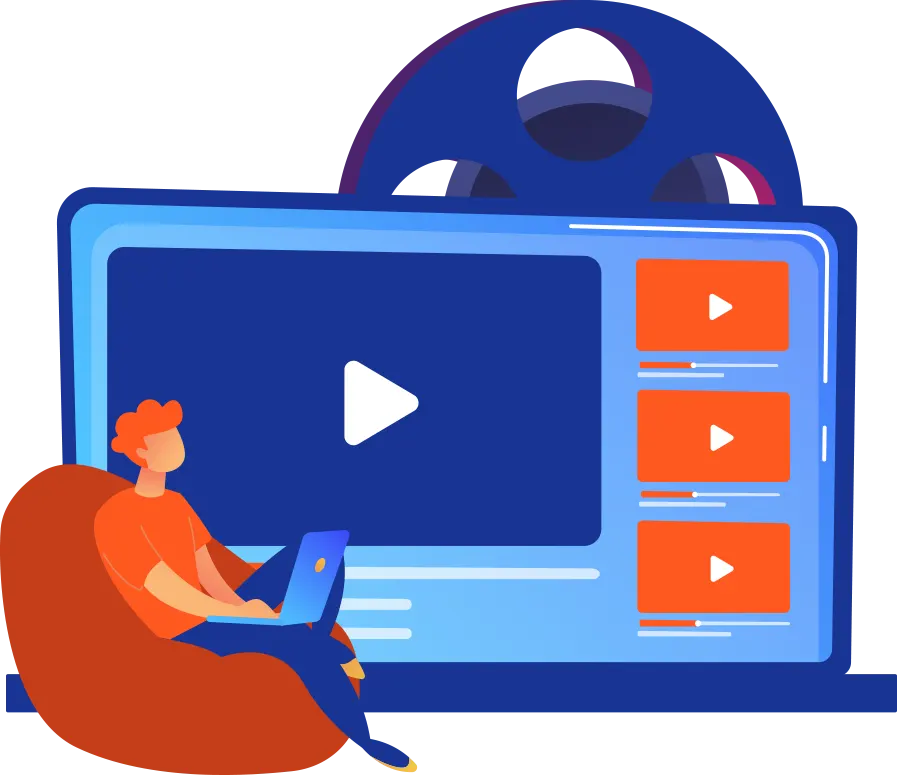 Video marketing services