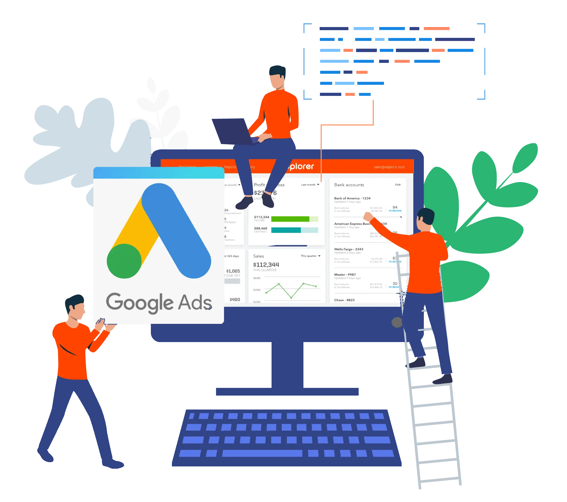 Google Shopping Ads management Services