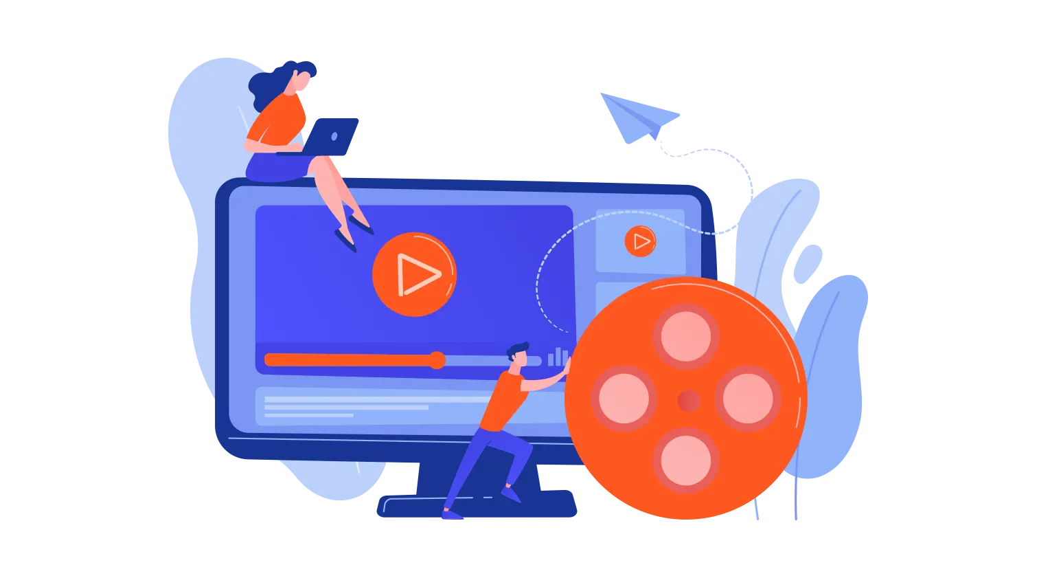 Video marketing services