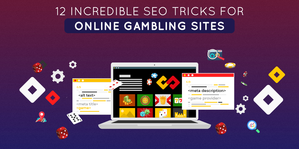Online Gambling SEO