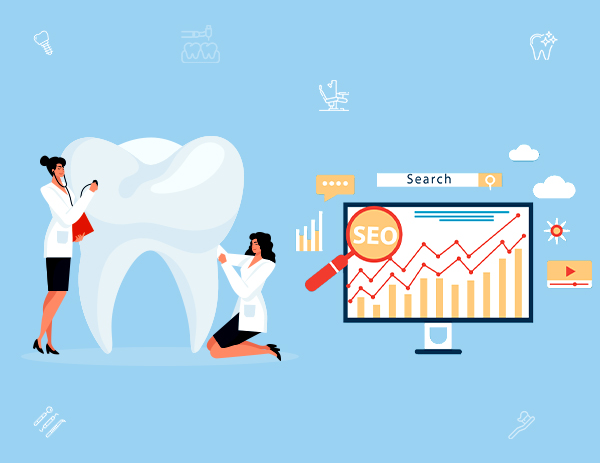 Digital Marketing Services for Dental Clinics
