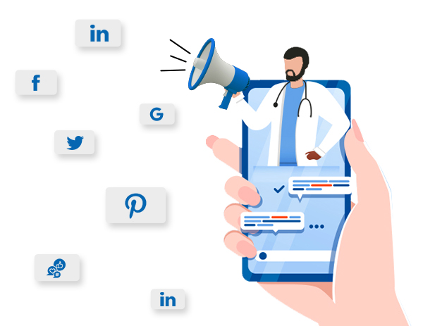Digital Marketing for Doctors and Hospitals