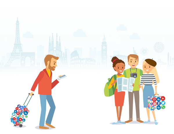 Travel and Tourism Marketing Agency