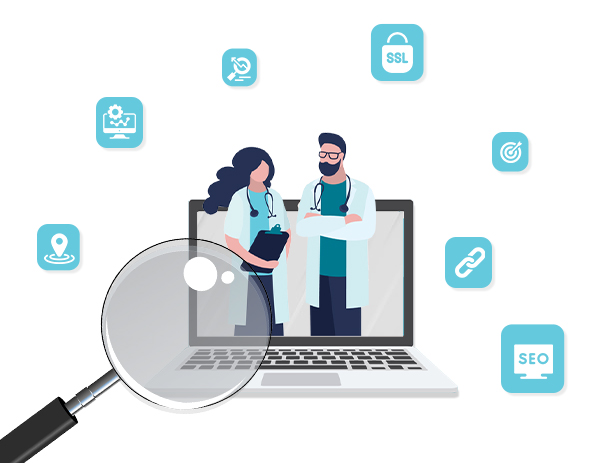 Digital Marketing for Doctors and Hospitals