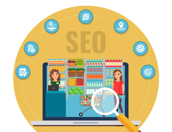 Digital Marketing Services for Grocery Stores