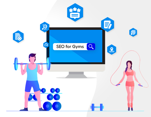 Digital Marketing for Gyms and Fitness Centers
