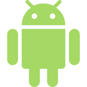 Android app development icon