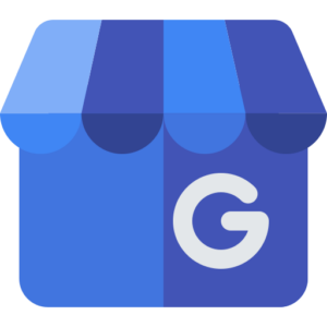 Google shopping ads management icon