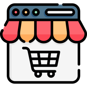 ecommerce seo icon