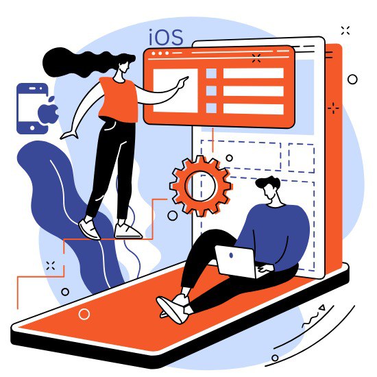 Why Choose Us for iOS app development