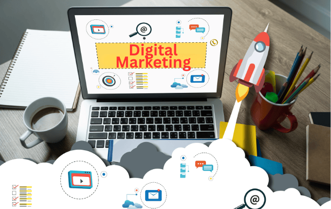 Professional Digital Marketing Services