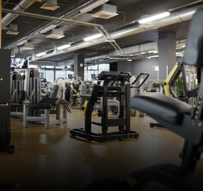 Gym SEO Services