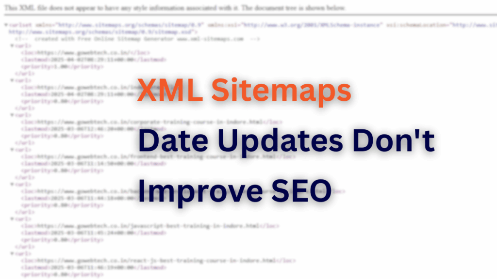 Google XML Sitemaps